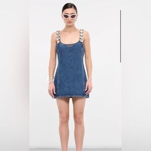 Jean dress
